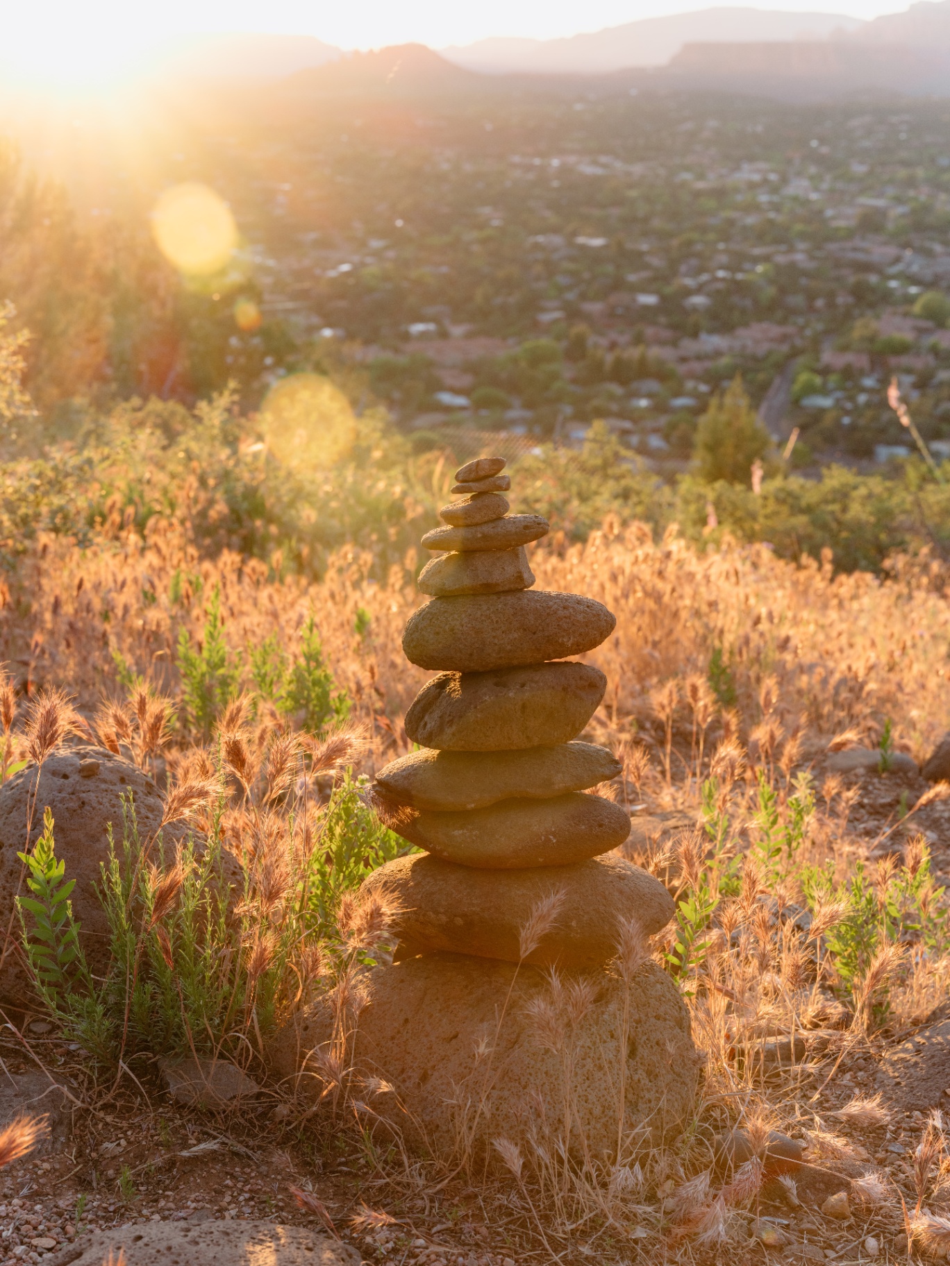 Sedona scene placeholder