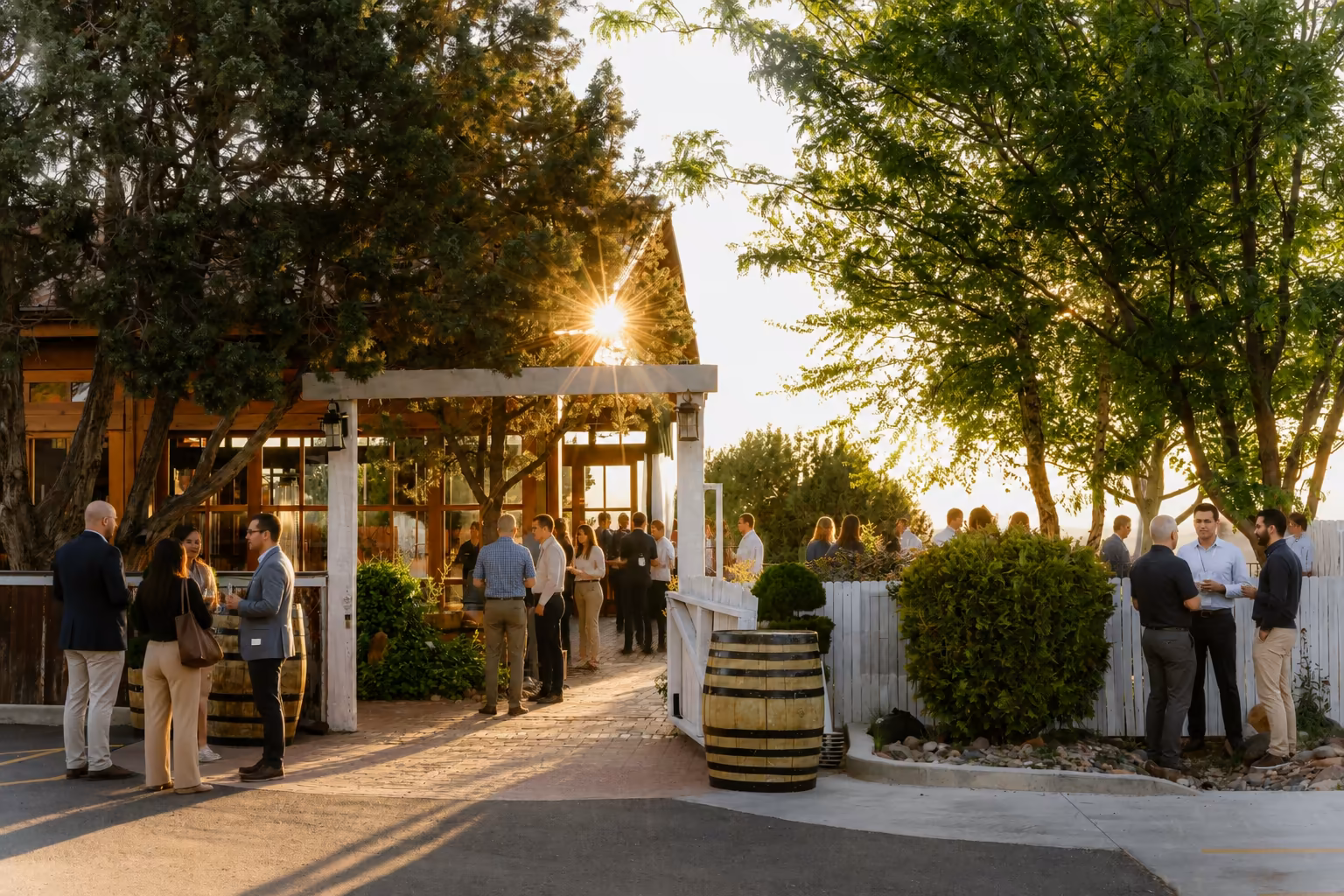 Sky Ranch Lodge property atop Airport Mesa in Sedona, Arizona — ideal for meetings, retreats, and private events