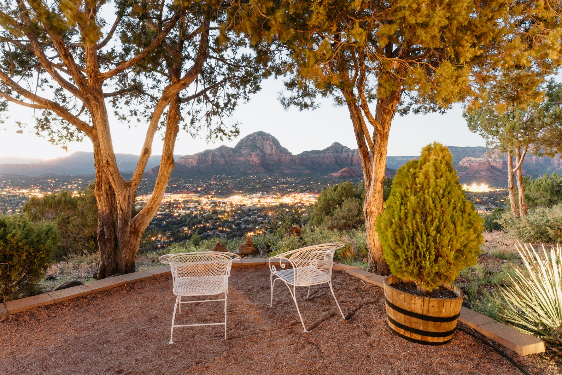 Sedona scene placeholder